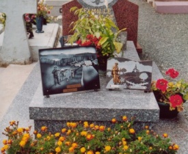 Basque Cemetery